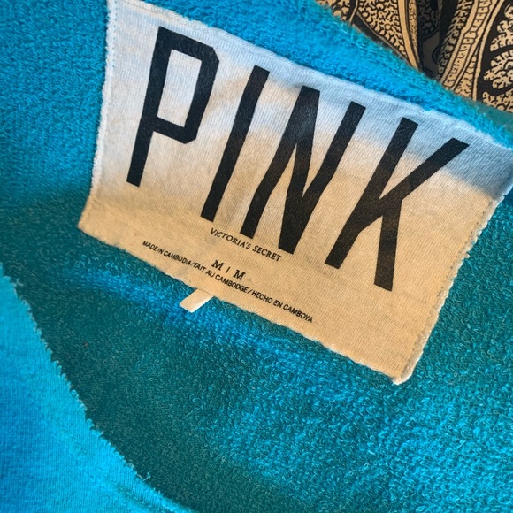 Vs pink long sleeve - Picture 4 of 4
